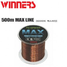 500m MAX LINE / 500미터 맥스라인