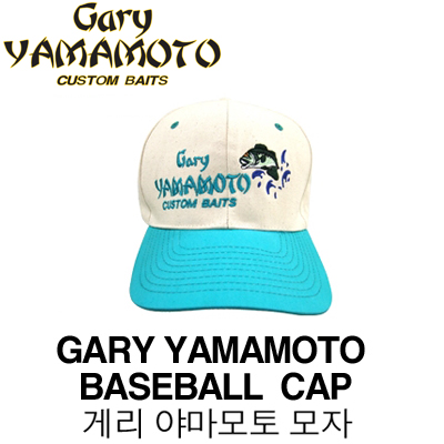GARY YAMAMOTO BASEBALL CAP / 베이스볼 모자