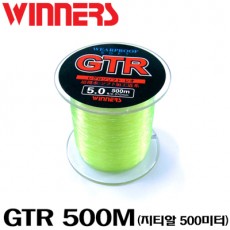 GTR 500m / 지티알 500미터
