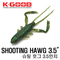 SHOOTING HAWG 3.5