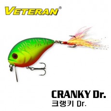CRANKY Dr. / 크랭키 Dr.