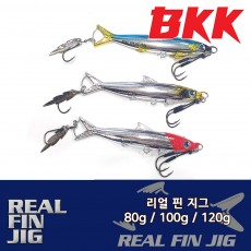 BKK REAL FIN JIG / 리얼 핀 지그